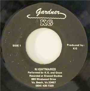 KG Gardner - Nightmares