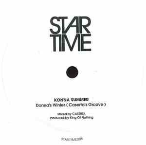 Konna Summer - Donna's Winter