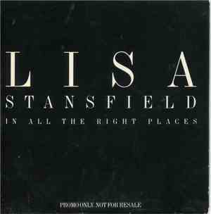 Lisa Stansfield - In All The Right Places