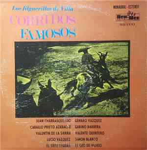 Los Jilguerillos de Villa - Corridos Famosos