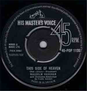 Malcolm Vaughan - This Side Of Heaven