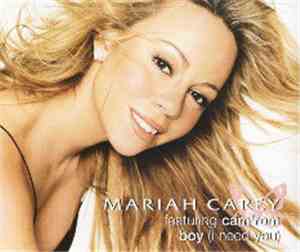 Mariah Carey Featuring Cam'ron - Boy (I Need You)