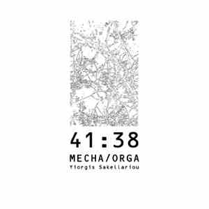 Mecha/Orga - 41:38