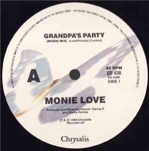 Monie Love - Grandpa's Party