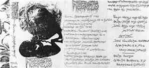 Necrotic - Fecal Disgorgement