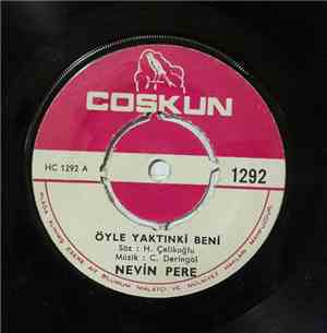 Nevin Pere - Öyle Yaktın Ki Beni/Garip