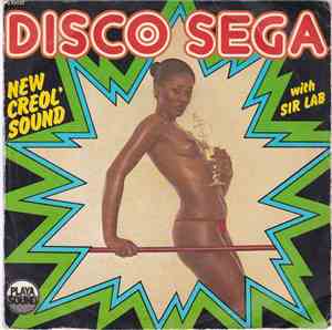 New Creol' Sound With Sir Lab - Disco Séga