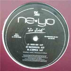NeYo - So Sick