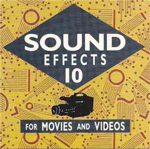 No Artist - Sound Effects 10
