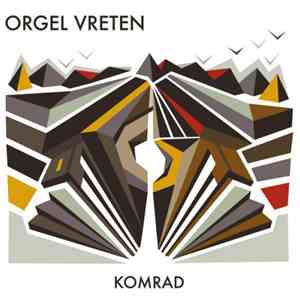 Orgel Vreten - Komrad