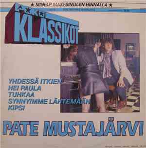 Pate Mustajärvi - Poko Klassikot