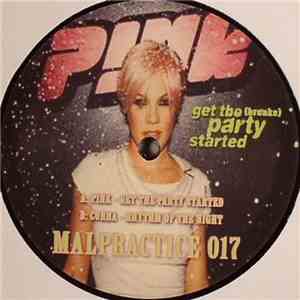 Pink / Corna - Get The (Breaks) Party Started