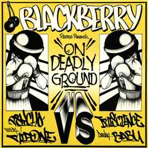 Psycho  & Rip One Vs Iriscience & Babu - On Deadly Ground