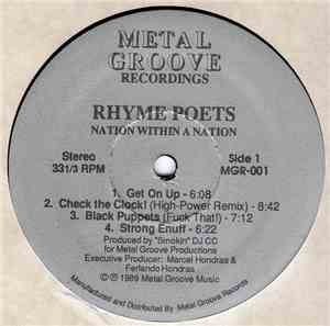 Rhyme Poets - Nation Within A Nation