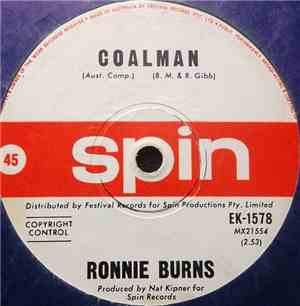 Ronnie Burns - Coalman