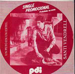Santi Vendrell - Un Petó En Un Estel