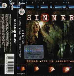 Sinner - There Will Be Execution