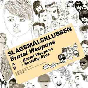 Slagsmålsklubben - Brutal Weapons