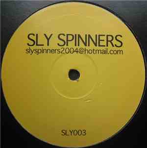 Sly Spinners - Satisfaction / It Looks Like Love