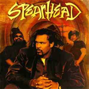 Spearhead - Chocolate Supa Highway