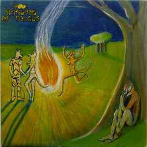 Spriguns Of Tolgus - Spriguns Of Tolgus