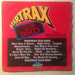 Startrax - Startrax Club Disco