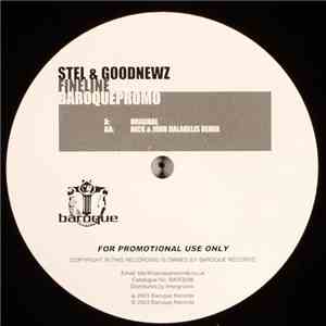 Stel & Goodnewz - Fineline