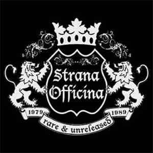 Strana Officina - Rare and Unreleased