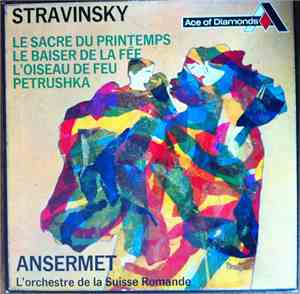 Stravinsky / Ansermet / L'Orchestre De La Suisse Romande - Four Ballets