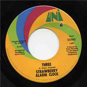 Strawberry Alarm Clock - Three / I Climbed The Mountain