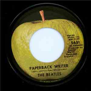 The Beatles - Paperback Writer