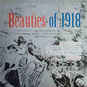 The Charlie Mariano & Jerry Dodgion Sextet - Beauties Of 1918
