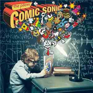 The Pillows - Comic Sonic