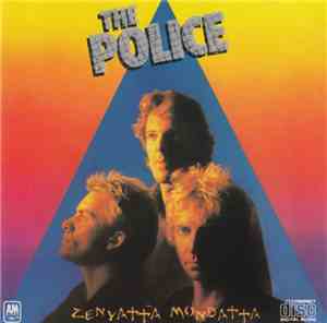The Police - Zenyatta Mondatta
