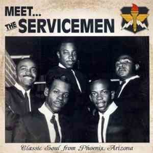 The Servicemen - Meet... The Servicemen