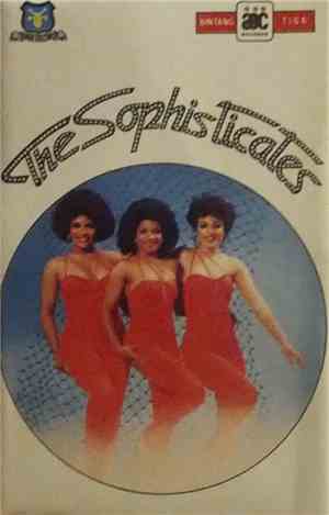 The Sophisticates  - The Sophisticates