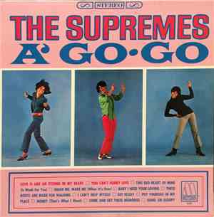The Supremes - A' Go-Go