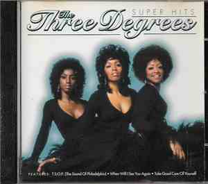 The Three Degrees - Super Hits