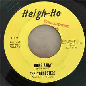 The Youngsters  - Going Away / Her Momma Don't Like Me