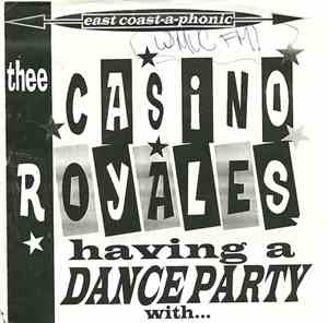 Thee Casino Royales / The Dimitri Gurevitch Quintette - Having A Dance Part ...