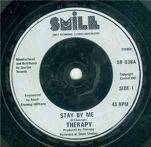 Therapy  - Stay By Me