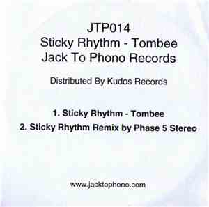 Tombee - Sticky Rhythm
