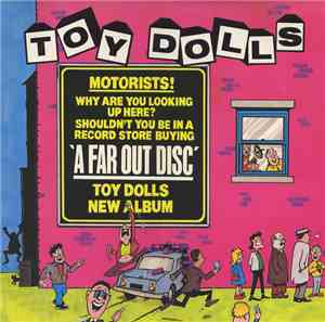Toy Dolls - A Far Out Disc