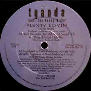 Tyanda - Plenty Lovin'