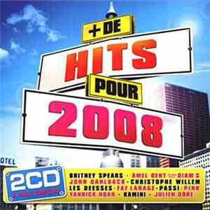 Various - + De Hits Pour 2008