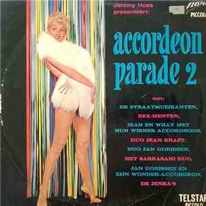 Various - Accordeon Parade Nr. 2