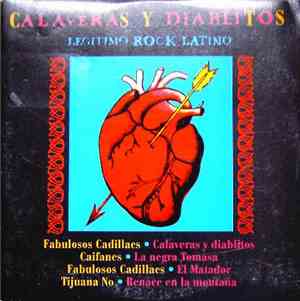 Various - Calaveras Y Diablitos - Legítimo rock latino