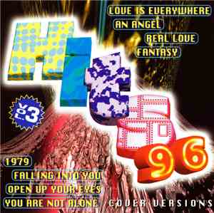 Various - Hits'96 (Cover Versions) (Vol.3)