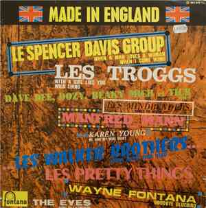 Various - Made In England