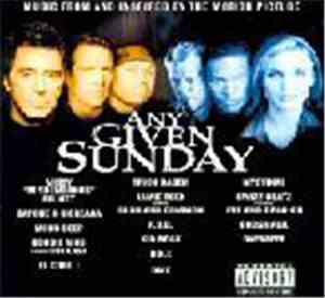 Various - Music From The Motion Picture Any Given Sunday